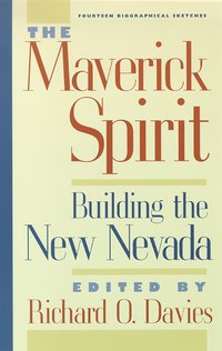 bokomslag Maverick Spirit