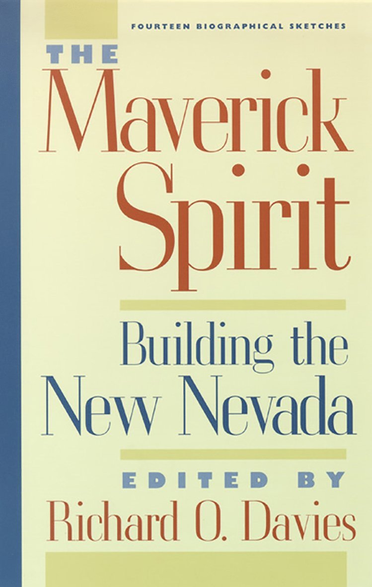 Maverick Spirit 1