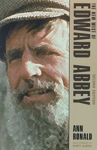 bokomslag New West of Edward Abbey