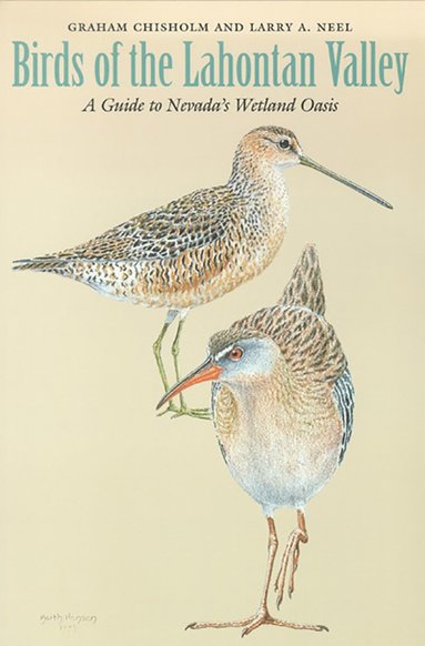 bokomslag Birds of the Lahontan Valley