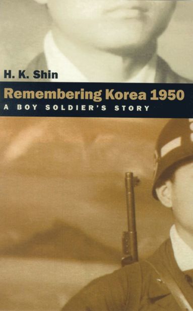 bokomslag Remembering Korea 1950