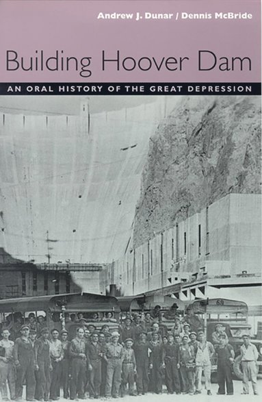 bokomslag Building Hoover Dam
