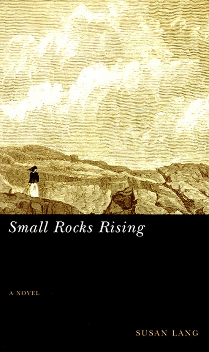 Small Rocks Rising 1