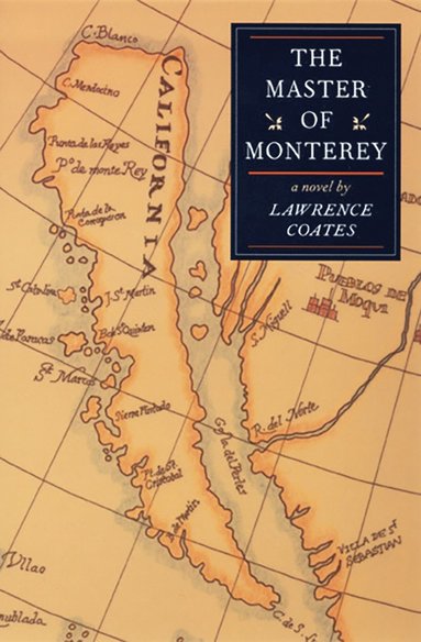 bokomslag Master of Monterey