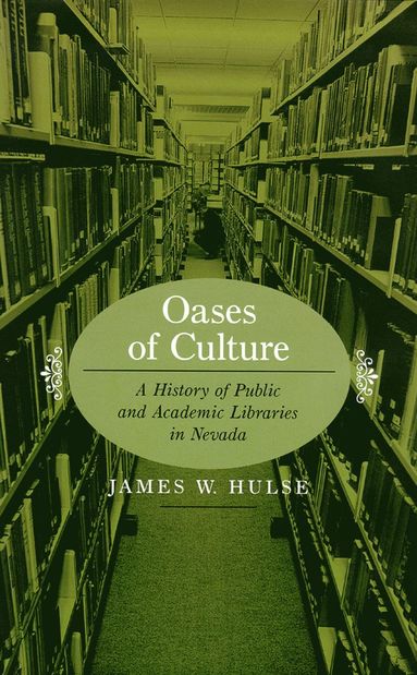 bokomslag Oases of Culture