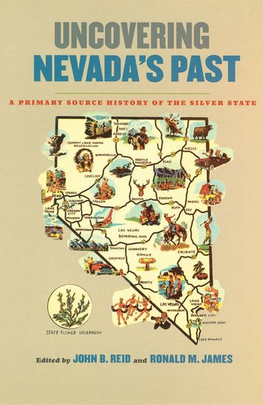 bokomslag Uncovering Nevada's Past