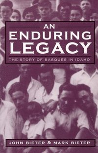 bokomslag Enduring Legacy