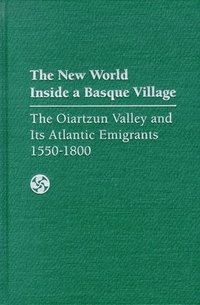 bokomslag NEW WORLD INSIDE A BASQUE VILL