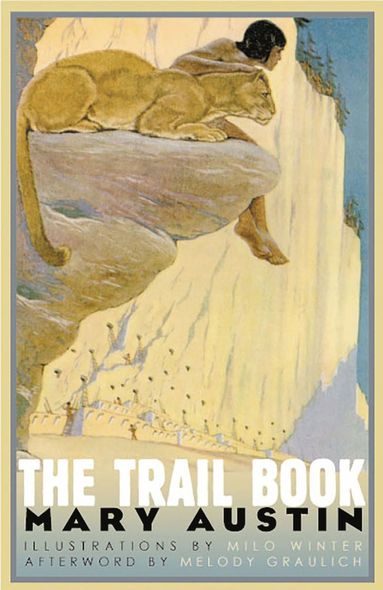 bokomslag Trail Book