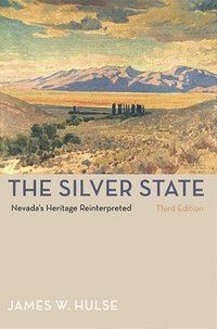 bokomslag The Silver State