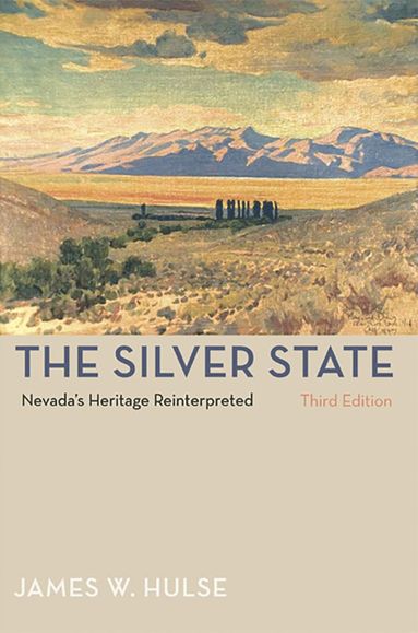 bokomslag Silver State