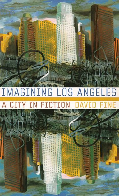 bokomslag Imagining Los Angeles