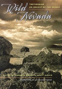 bokomslag Wild Nevada