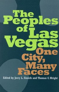 bokomslag Peoples of Las Vegas