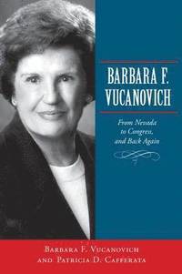 bokomslag Barbara F. Vucanovich