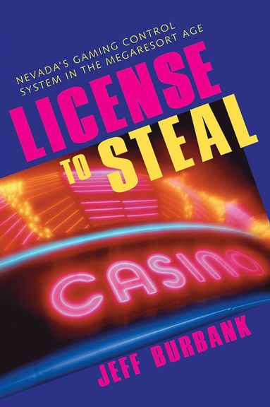 bokomslag License to Steal