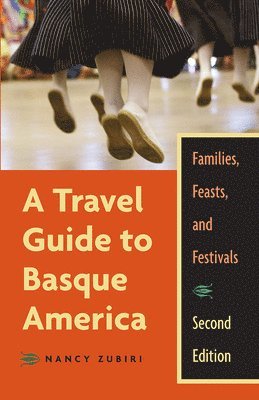 bokomslag A Travel Guide to Basque America