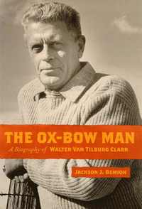 bokomslag Ox-Bow Man