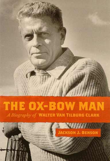 bokomslag Ox-Bow Man