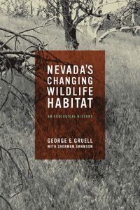 bokomslag Nevada's Changing Wildlife Habitat