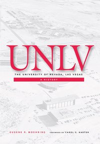 bokomslag University Of Nevada, Las Vegas