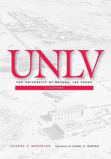 bokomslag University Of Nevada, Las Vegas