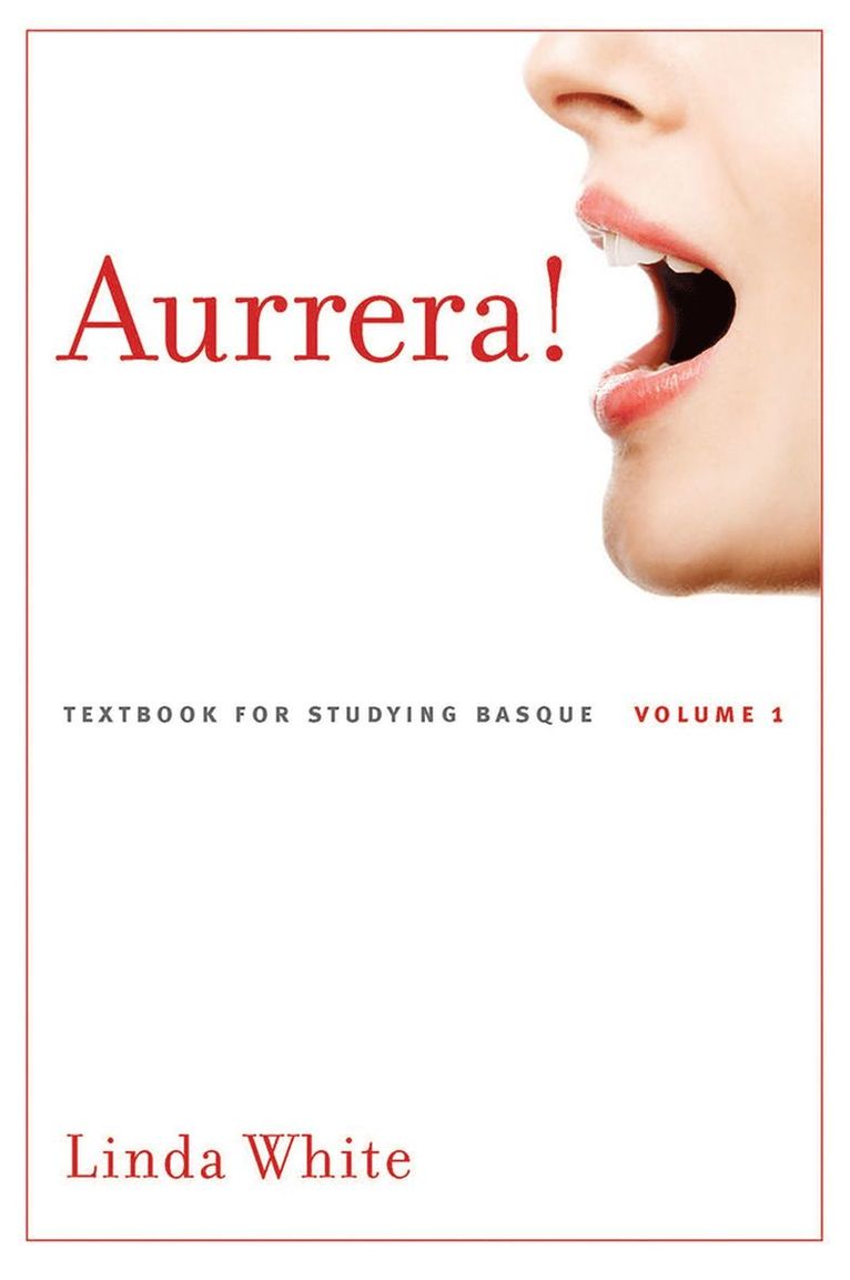 University of Nevada Press, Linda White - Aurrera! V. 1, Inbunden