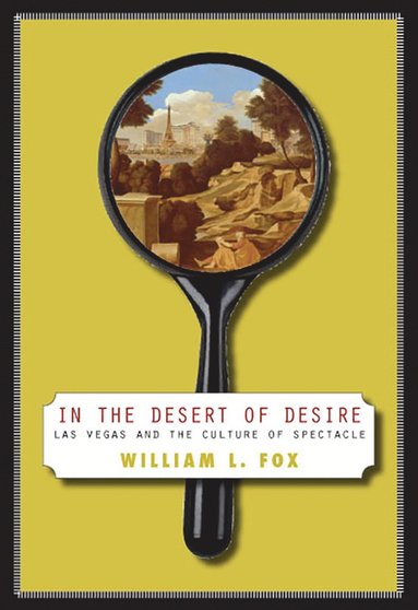 bokomslag In the Desert of Desire