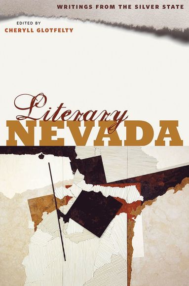 bokomslag Literary Nevada