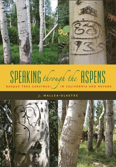 bokomslag Speaking Through Aspens