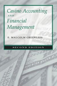 bokomslag Casino Accounting and Financial Management