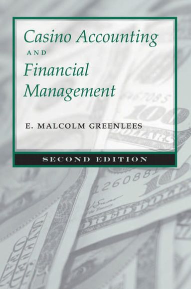 bokomslag Casino Accounting and Financial Management