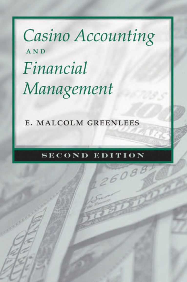 Casino Accounting and Financial Management 1