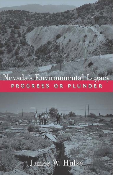 bokomslag Nevada's Environmental Legacy