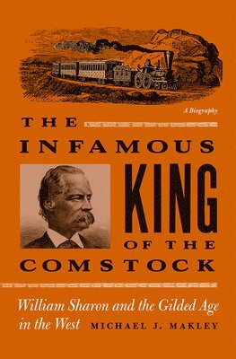 bokomslag Infamous King of the Comstock