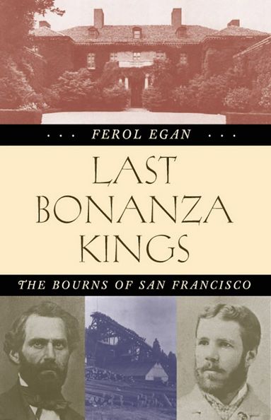 bokomslag Last Bonanza Kings