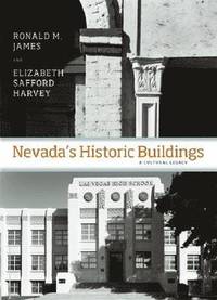 bokomslag Nevada's Historic Buildings