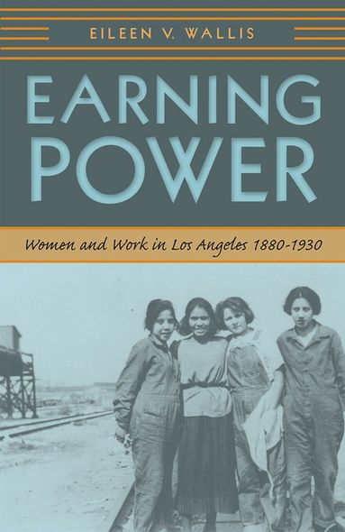 bokomslag Earning Power