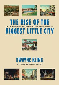bokomslag Rise of the Biggest Little City