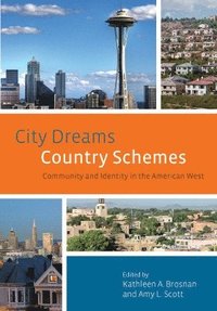 bokomslag City Dreams, Country Schemes