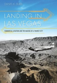 bokomslag Landing in Las Vegas