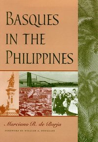bokomslag Basques in the Philippines