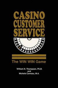 bokomslag Casino Customer Service