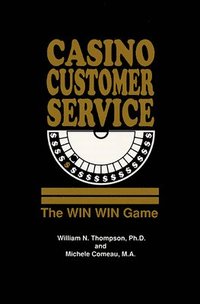 bokomslag Casino Customer Service