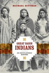bokomslag Great Basin Indians