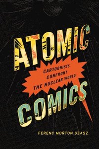 bokomslag Atomic Comics