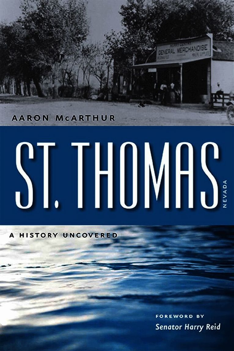 St. Thomas, Nevada
