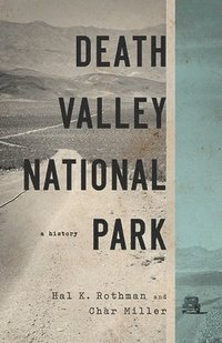 bokomslag Death Valley National Park