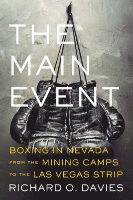 Richard O. Davies - Main Event, Inbunden