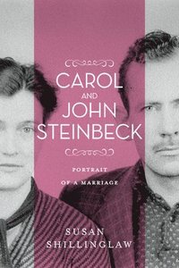 bokomslag Carol and John Steinbeck